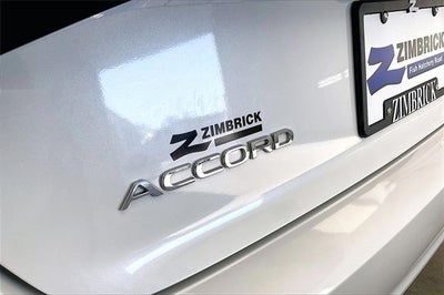 2023 Honda Accord LX