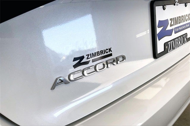 2023 Honda Accord LX