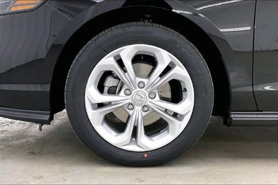 2026 Honda Accord LX InStock