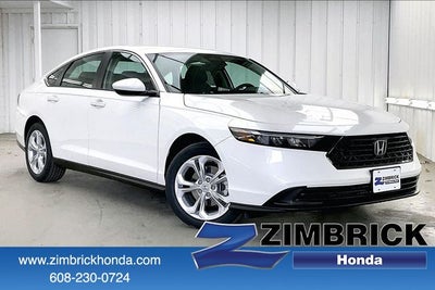 2026 Honda Accord LX