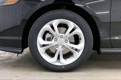 2026 Honda Accord LX InStock
