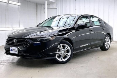 2026 Honda Accord LX InStock