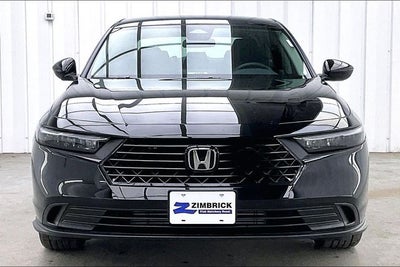 2026 Honda Accord LX InStock