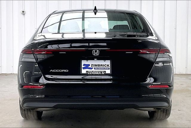 2026 Honda Accord LX InStock