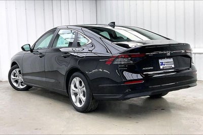 2026 Honda Accord LX InStock