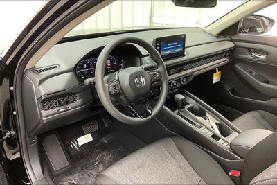 2026 Honda Accord LX InStock