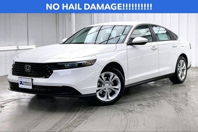 2026 Honda Accord LX