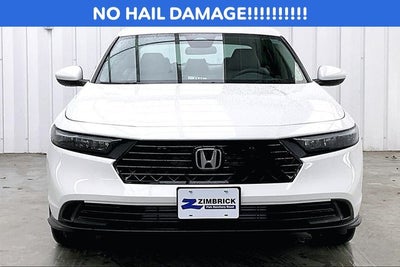 2026 Honda Accord LX