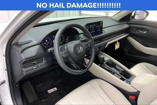 2026 Honda Accord LX