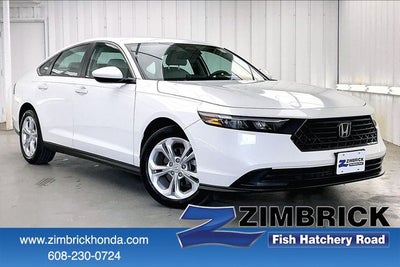 2023 Honda Accord LX