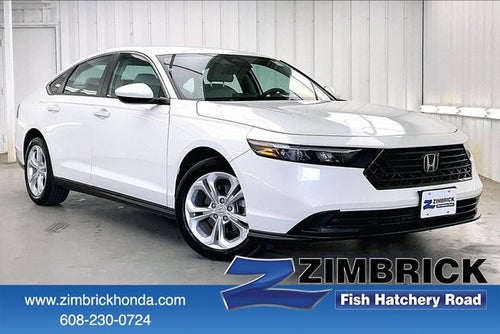 2023 Honda Accord LX