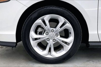 2023 Honda Accord LX