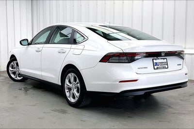2023 Honda Accord LX