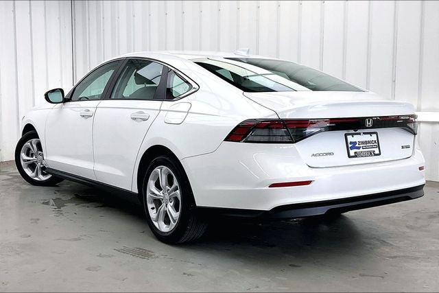 2023 Honda Accord LX
