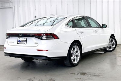 2023 Honda Accord LX