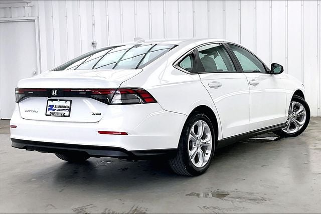 2023 Honda Accord LX