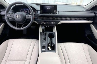 2023 Honda Accord LX
