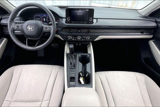 2023 Honda Accord LX