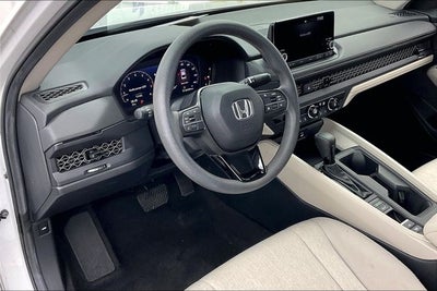 2023 Honda Accord LX
