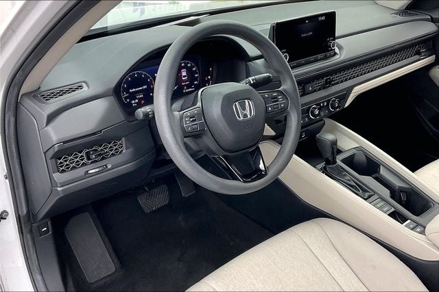 2023 Honda Accord LX