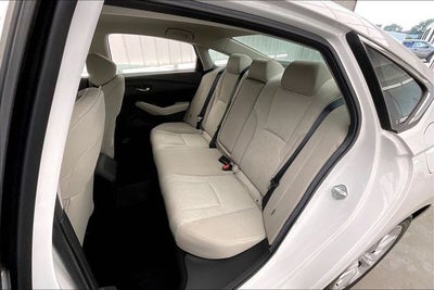 2023 Honda Accord LX