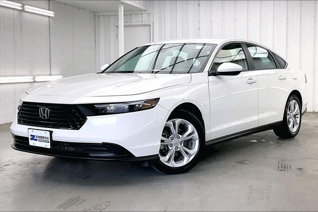 2023 Honda Accord LX