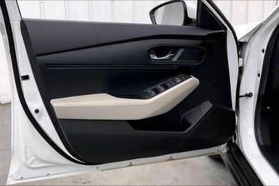 2023 Honda Accord LX