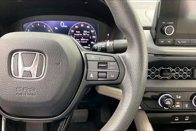 2023 Honda Accord LX
