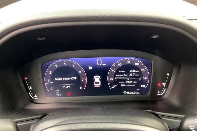 2023 Honda Accord LX
