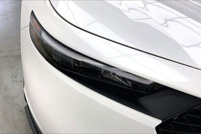 2023 Honda Accord LX
