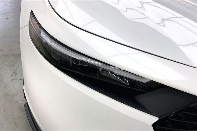 2023 Honda Accord LX
