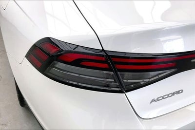 2023 Honda Accord LX