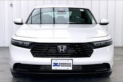 2023 Honda Accord LX