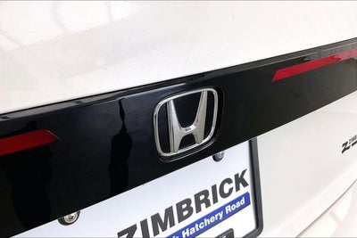 2023 Honda Accord LX