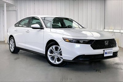 2023 Honda Accord LX