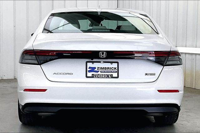 2023 Honda Accord LX