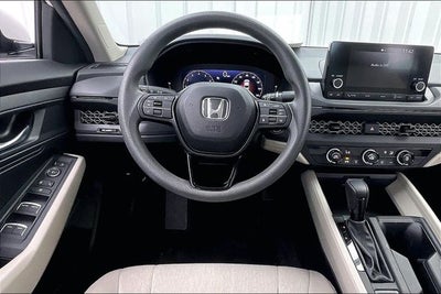 2023 Honda Accord LX