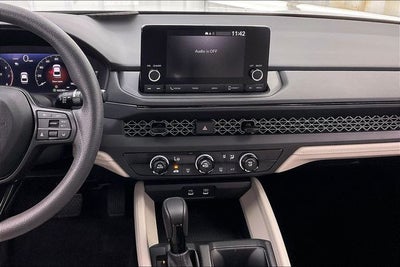 2023 Honda Accord LX