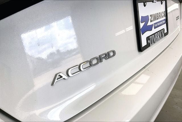 2023 Honda Accord LX