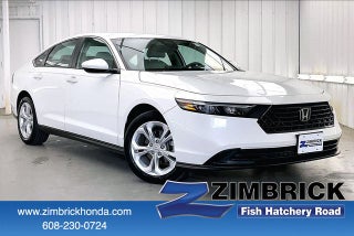 2023 Honda Accord LX