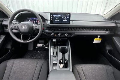 2026 Honda Accord LX InStock
