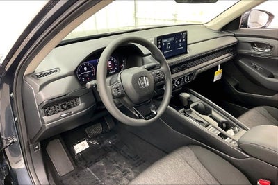 2026 Honda Accord LX InStock