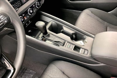 2026 Honda Accord LX InStock