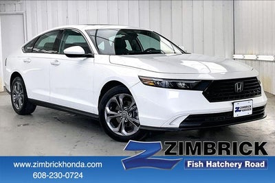 2024 Honda Accord EX