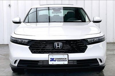 2024 Honda Accord EX