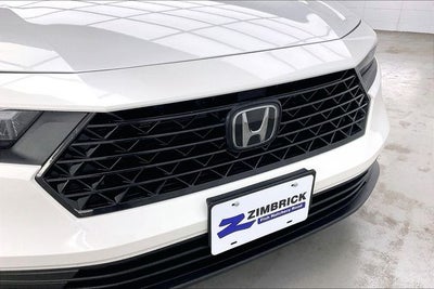 2024 Honda Accord EX