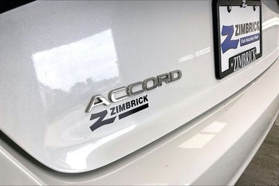2024 Honda Accord EX
