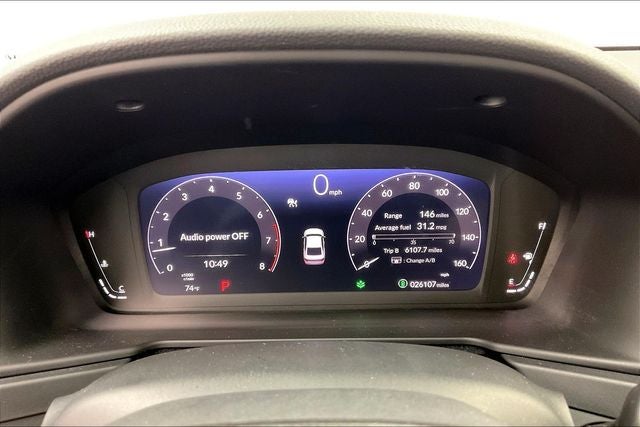 2024 Honda Accord EX