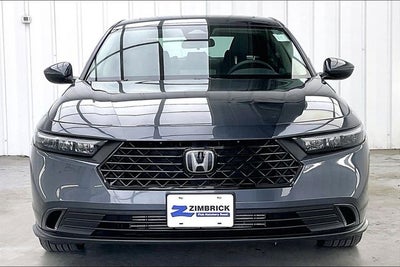 2024 Honda Accord EX