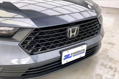 2024 Honda Accord EX
